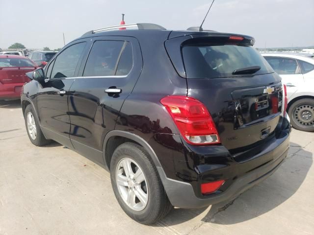 2019 Chevrolet Trax 1LT