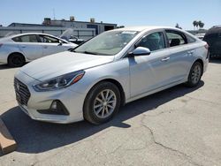 Salvage cars for sale from Copart Bakersfield, CA: 2019 Hyundai Sonata SE