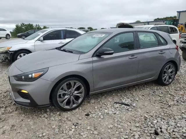 2020 Hyundai Elantra GT N Line