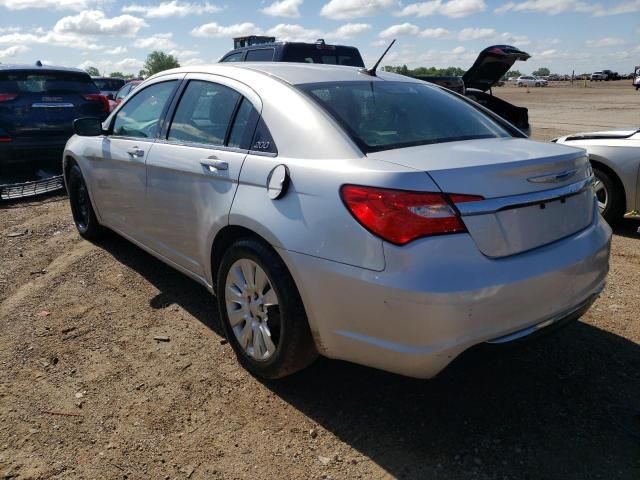 2012 Chrysler 200 LX