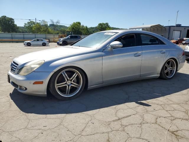 2006 Mercedes-Benz CLS 500C