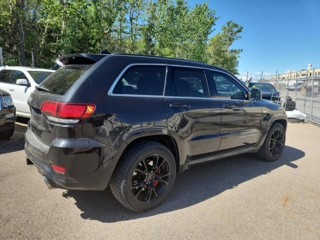 2014 Jeep Grand Cherokee SRT-8