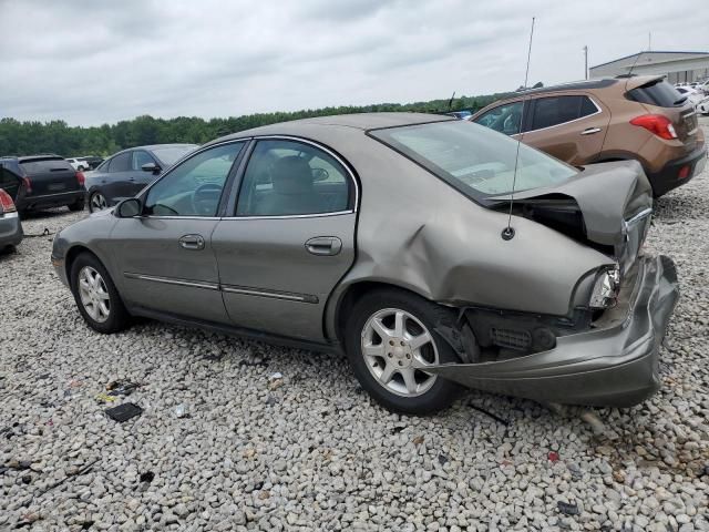 2001 Mercury Sable LS