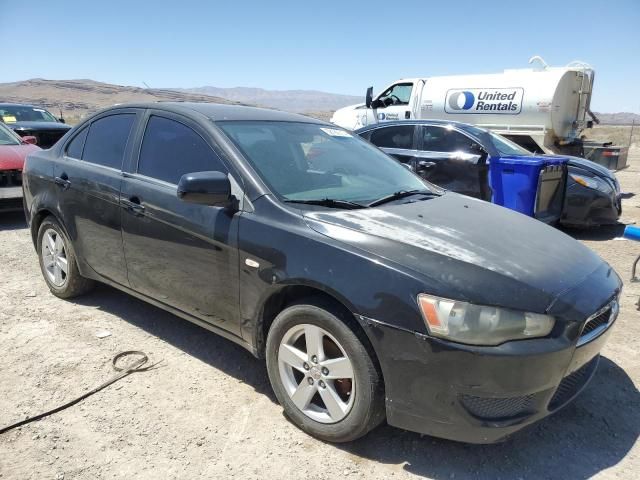 2009 Mitsubishi Lancer ES/ES Sport