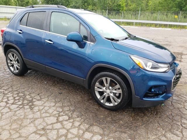 2020 Chevrolet Trax 1LT