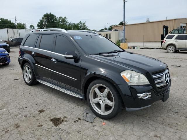 2008 Mercedes-Benz GL 550 4matic