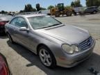 2003 Mercedes-Benz CLK 320C