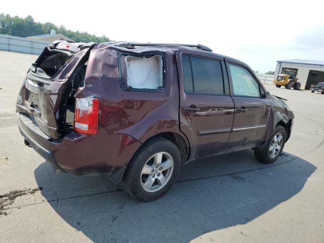 2011 Honda Pilot EX