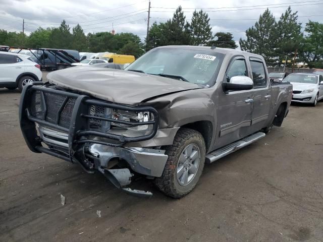 2012 GMC Sierra K1500 SLE