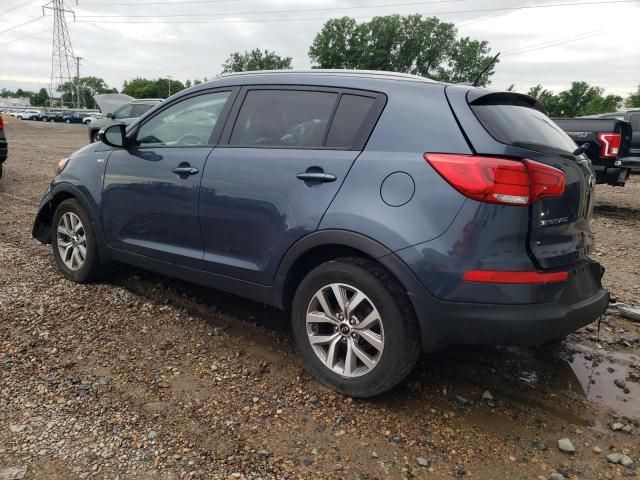 2015 KIA Sportage LX