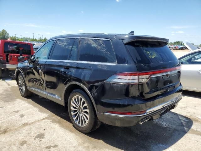 2022 Lincoln Aviator Reserve