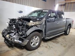 Salvage cars for sale at Longview, TX auction: 2024 Ford F150 XLT