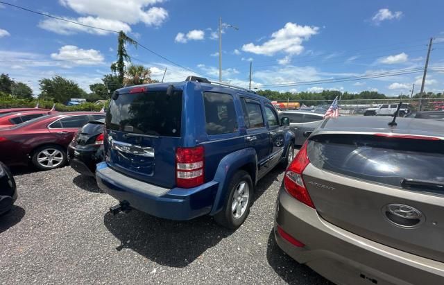 2010 Jeep Liberty Limited