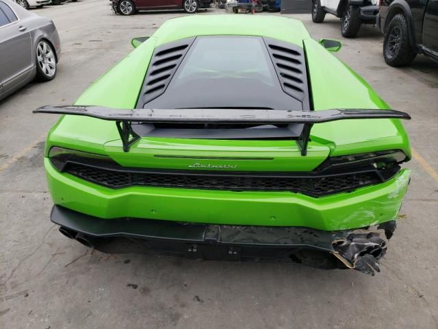 2016 Lamborghini Huracan