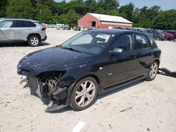 Mazda Vehiculos salvage en venta: 2007 Mazda 3 Hatchback