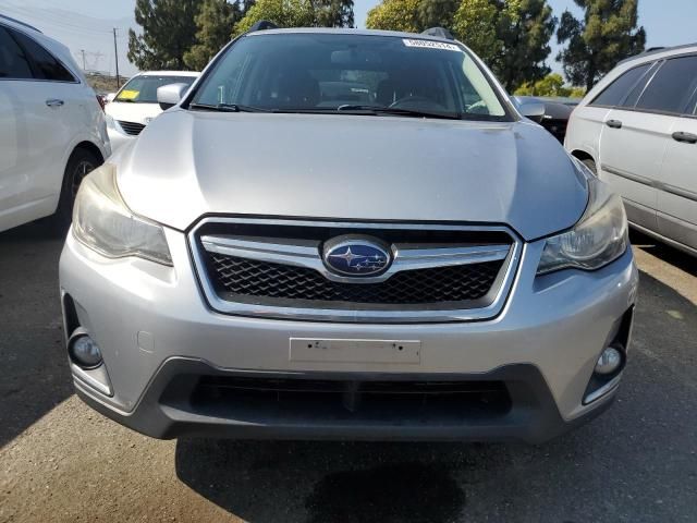 2016 Subaru Crosstrek Premium