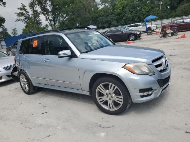 2013 Mercedes-Benz GLK 350