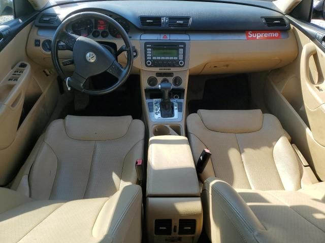 2008 Volkswagen Passat Komfort