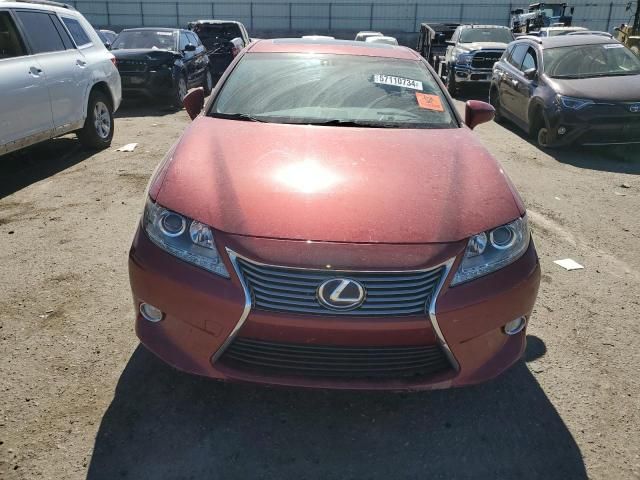 2014 Lexus ES 300H