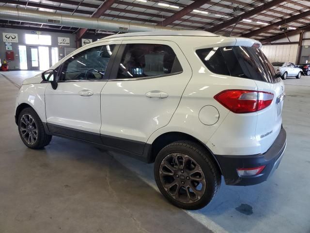 2021 Ford Ecosport Titanium