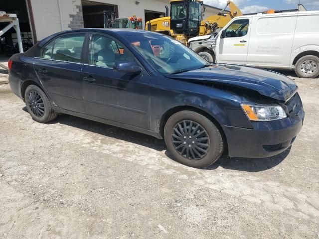 2008 Hyundai Sonata GLS