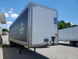 Salvage trucks for sale at Lexington, KY auction: 2002 Othi Trailer