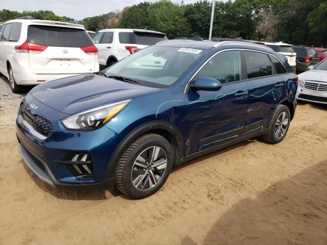 2022 KIA Niro LX