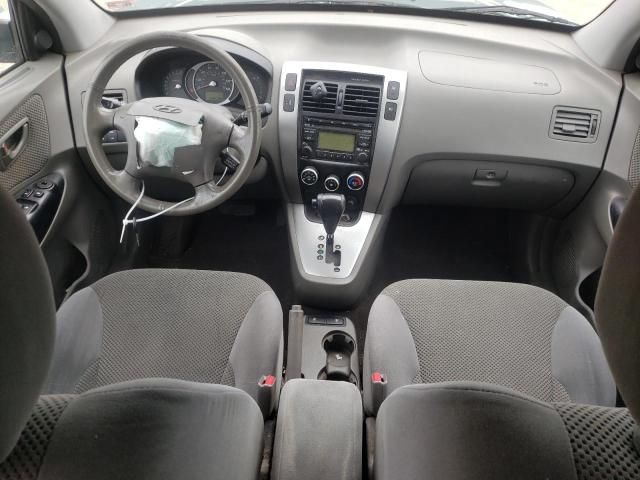 2009 Hyundai Tucson SE