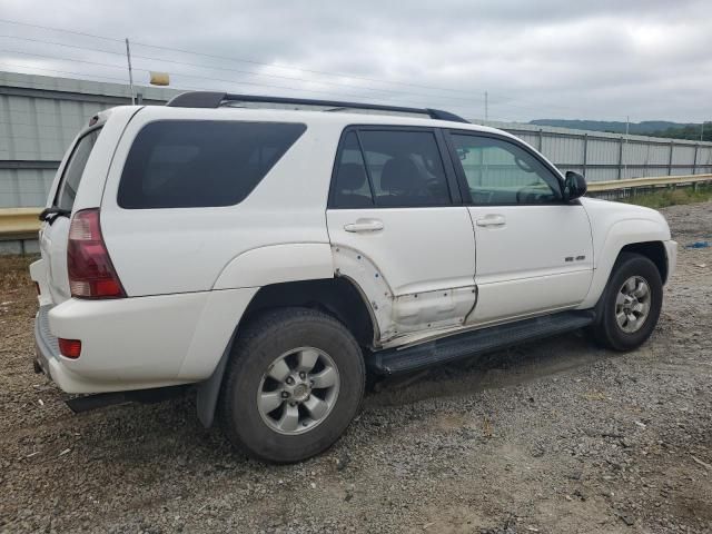 2004 Toyota 4runner SR5