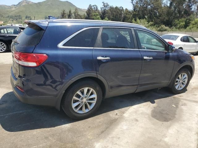 2018 KIA Sorento LX