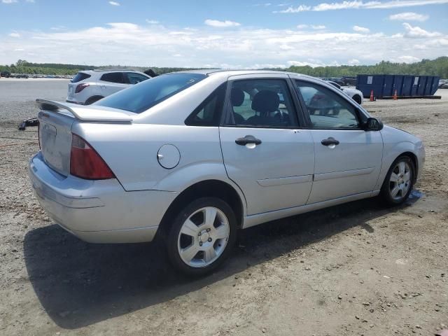 2006 Ford Focus ZX4