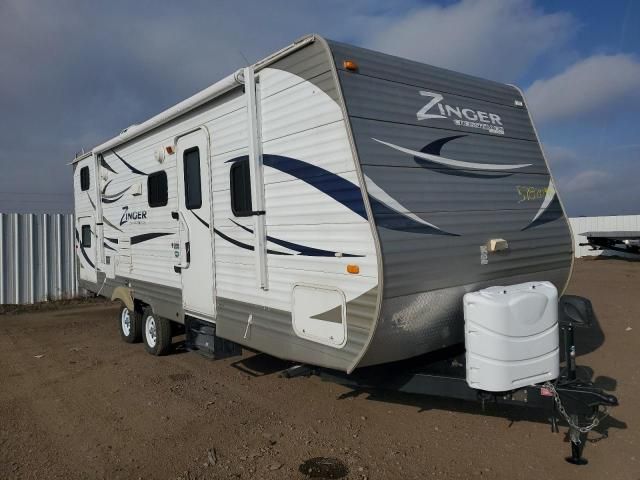 2012 Cror RV