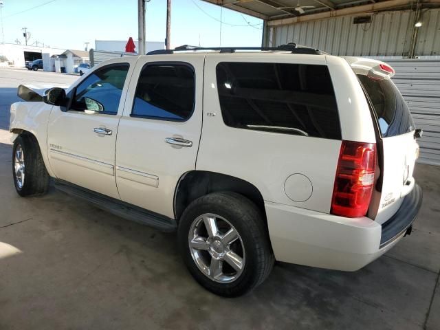 2013 Chevrolet Tahoe C1500 LTZ