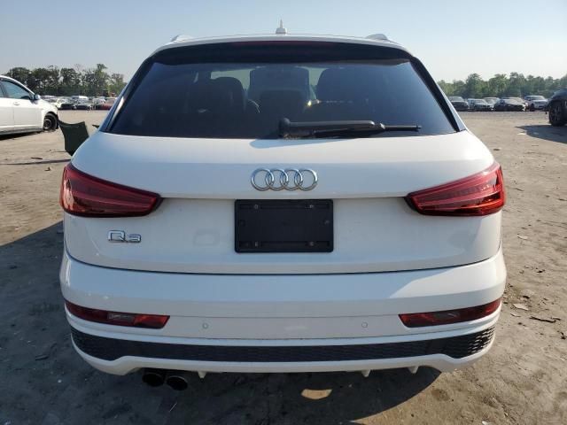 2018 Audi Q3 Premium