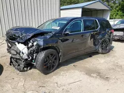 Salvage cars for sale at Seaford, DE auction: 2020 Chevrolet Traverse LT