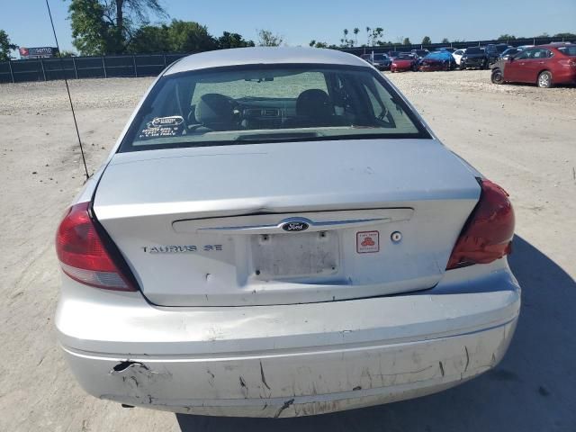 2006 Ford Taurus SE