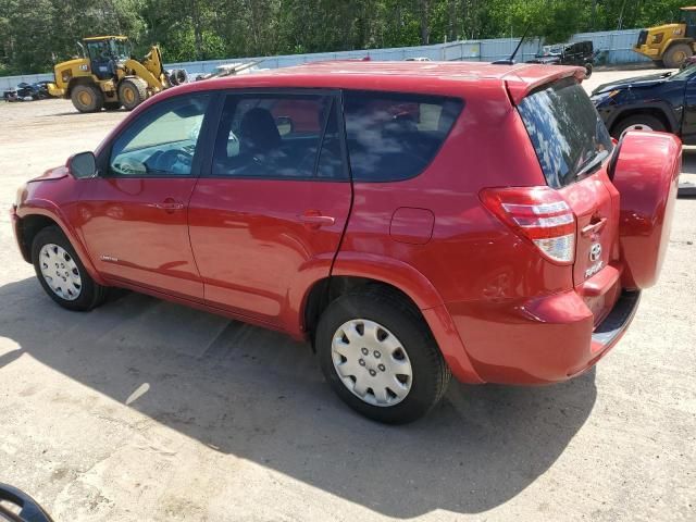 2012 Toyota Rav4 Limited