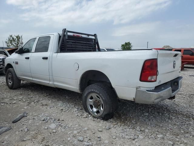 2012 Dodge RAM 3500 ST