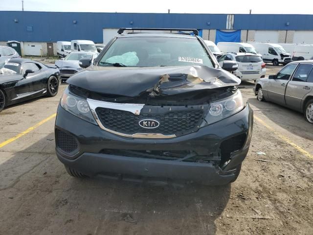 2013 KIA Sorento LX