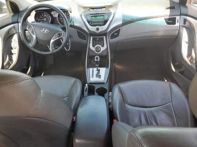 2011 Hyundai Elantra GLS