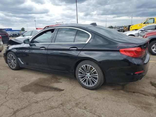 2017 BMW 530 XI