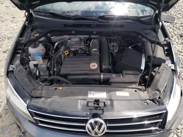 2016 Volkswagen Jetta S