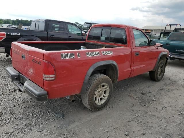 2002 Dodge Dakota Base