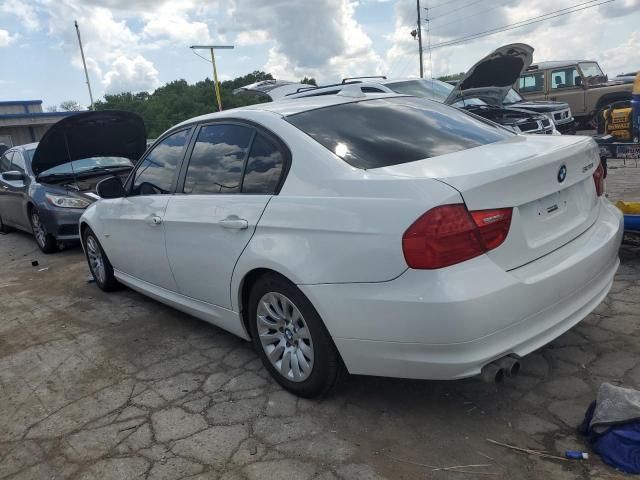 2009 BMW 328 I