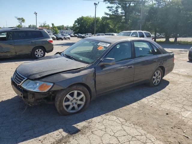 2003 Toyota Avalon XL