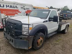 Salvage trucks for sale at Brookhaven, NY auction: 2014 Ford F550 Super Duty