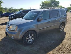 Salvage cars for sale at Baltimore, MD auction: 2009 Honda Pilot Touring