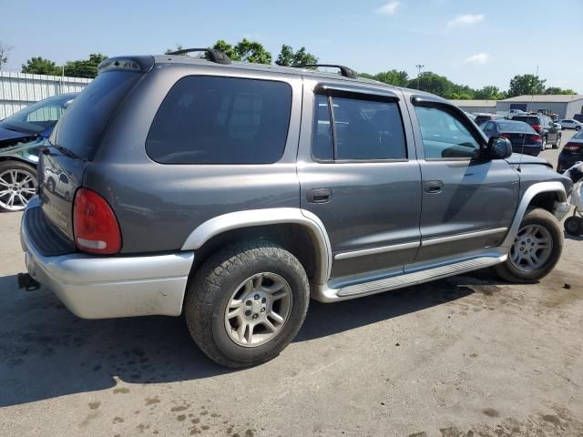 2003 Dodge Durango SLT Plus