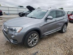 BMW Vehiculos salvage en venta: 2017 BMW X3 XDRIVE28I