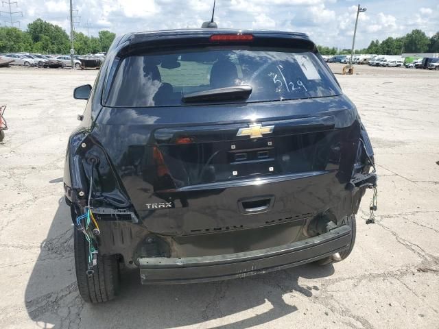 2020 Chevrolet Trax LS